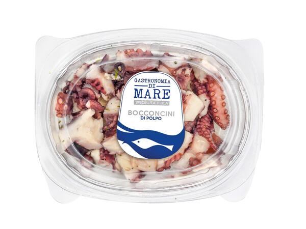 Octopus in Pieces