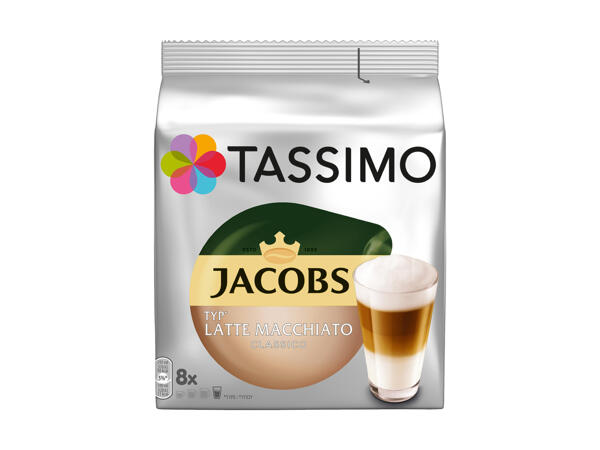 Tassimo Latte Macchiato Classico