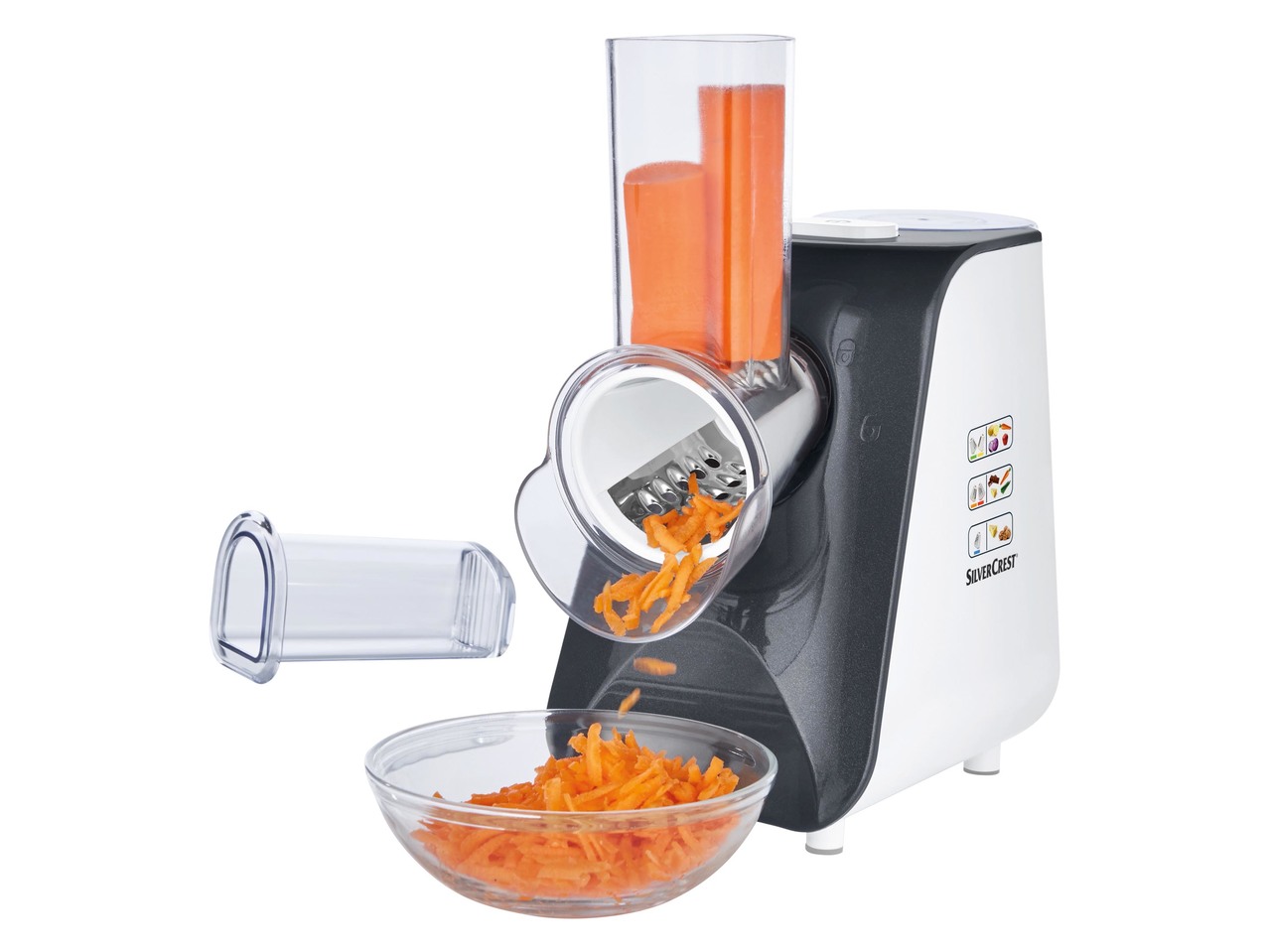 Electric Grater
