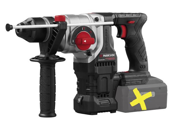 Cordless Hammer Drill