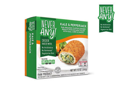 Never Any! ABF Stuffed Chicken