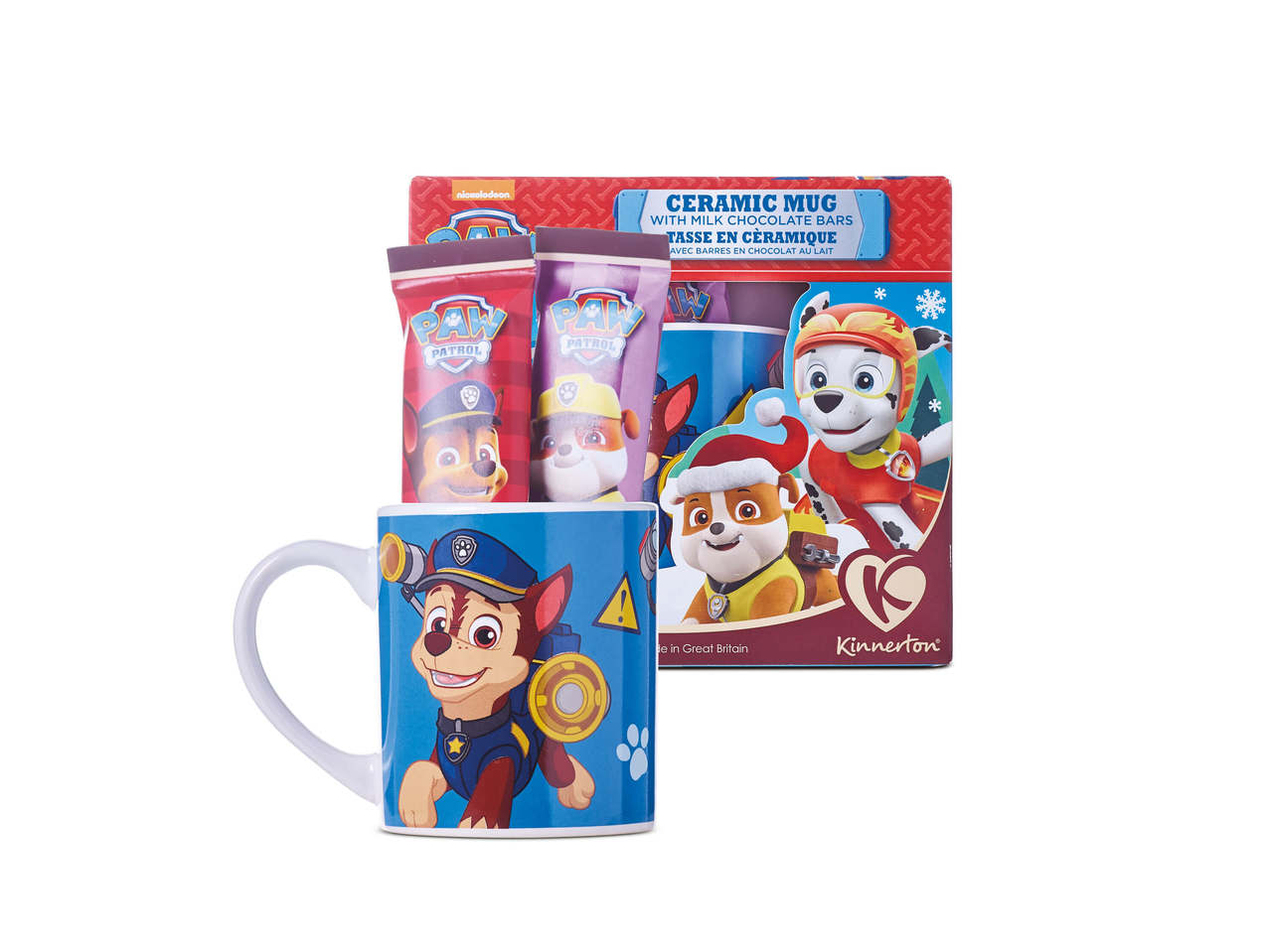 Paw Patrol krus