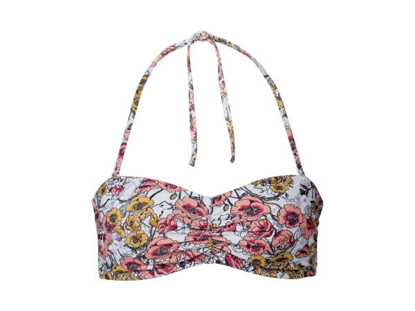 Ladies' Bandeau Bikini Top