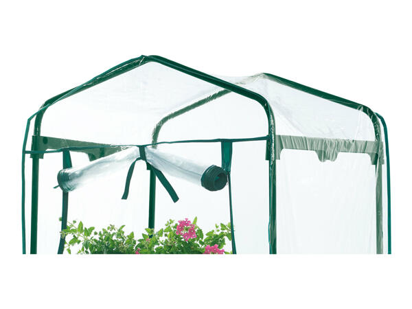 Parkside 4-Tier Mini Greenhouse