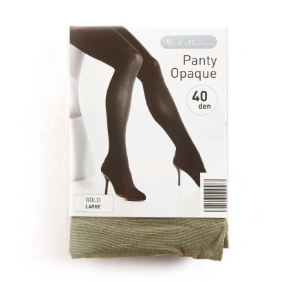 Blickdichte Strumpfhose