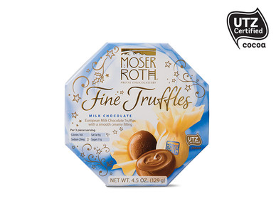 Moser Roth Fine Truffles Gift Box
