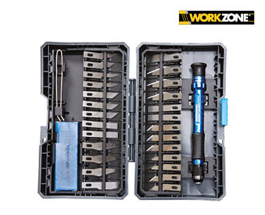 Hobby Knife Set 29pc