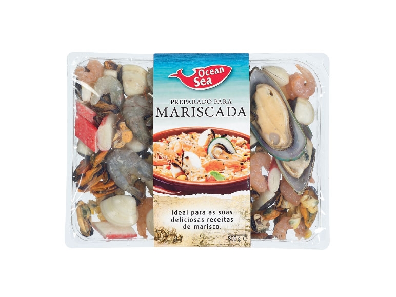 Fruits de mer
