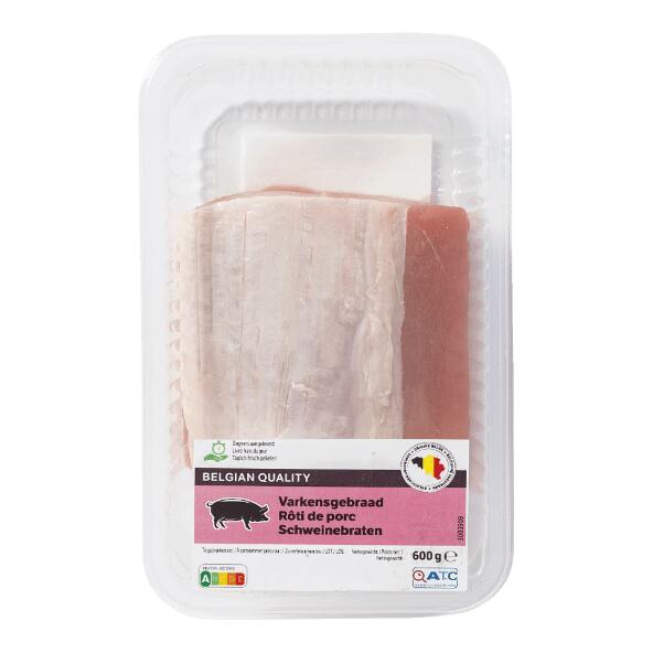 Rôti de porc