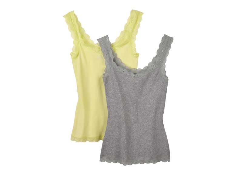 Ladies' Vests