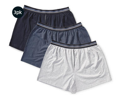 Men's Boxers 3pk