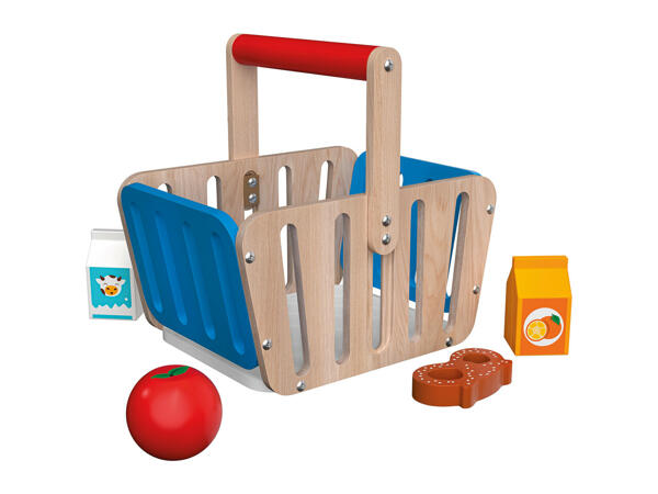 Playtive Wooden Shop Accessories