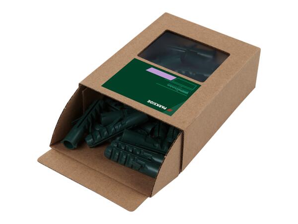 Wall Plugs/Chipboard Screws