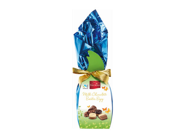 Favorina Italian Style Egg & Pralines