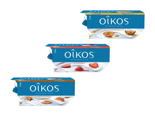 Danone Oikos