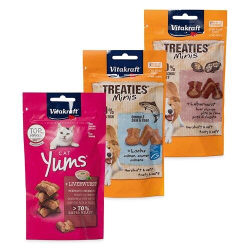 VITAKRAFT Treaties/Cat Yums