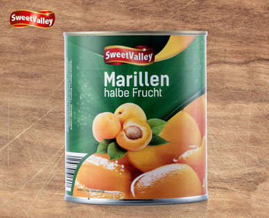 SWEET VALLEY Marillen
