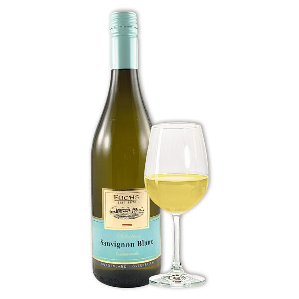 Weinkellerei Fuchs Sauvignon Blanc