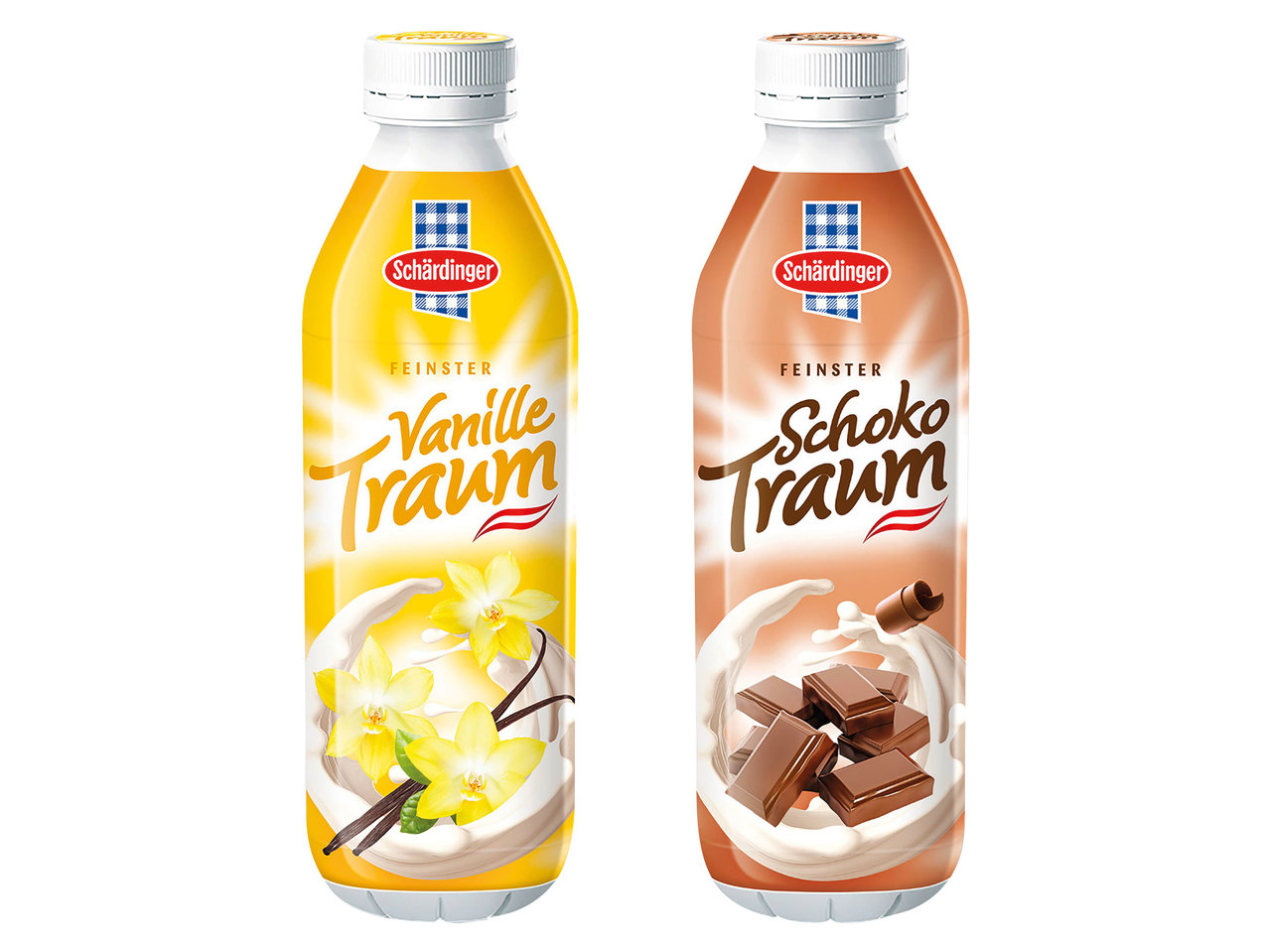 SCHÄRDINGER Schoko- oder Vanilletraum