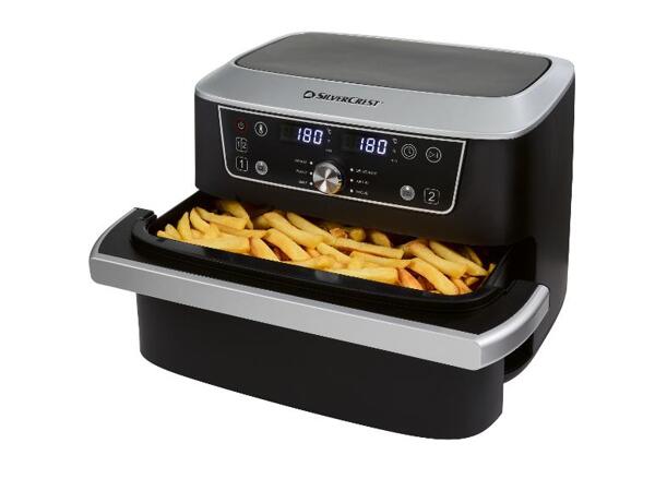 Horkovzdušná fritéza Ultrazone 11 l SHFDA 2600 A1