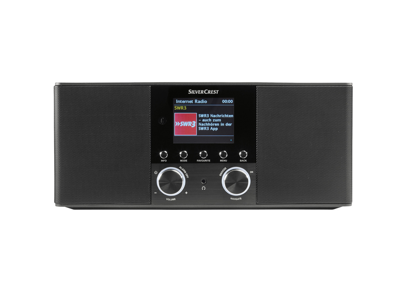 Internetové a DAB rádio