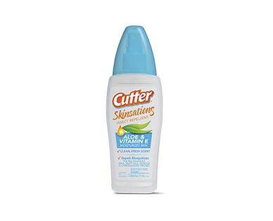 Cutter Insect Repellent - Aldi — USA - Specials archive