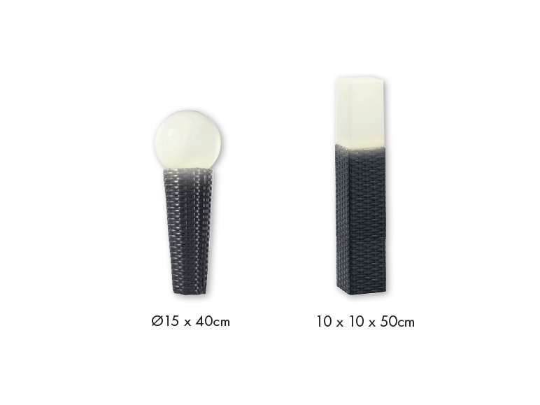 LIVARNO LUX LED Solar Light