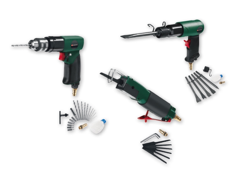 Parkside Pneumatic Tools