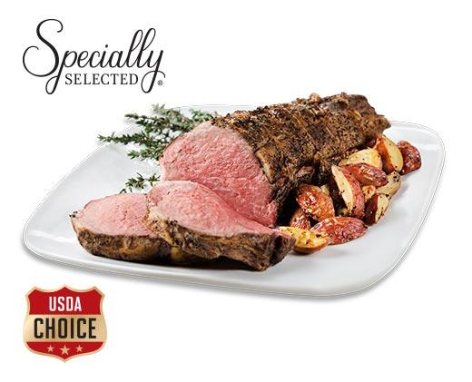 Specially Selected 
 USDA Choice Beef Tenderloin