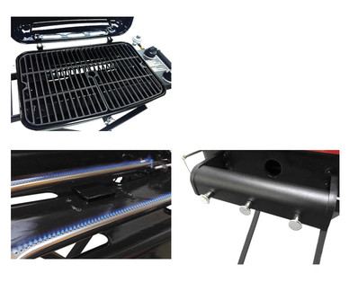Range Master Portable Gas Grill