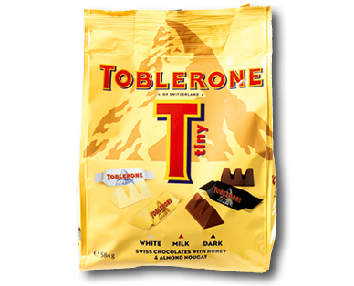 Minis TOBLERONE