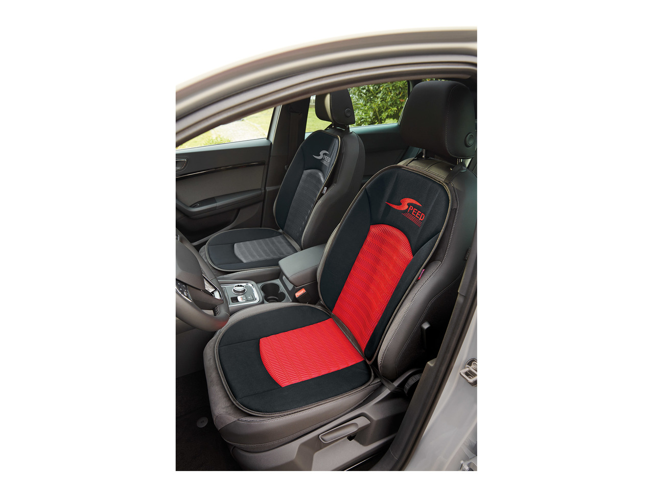 Ultimate Speed Car Seat Cushion1