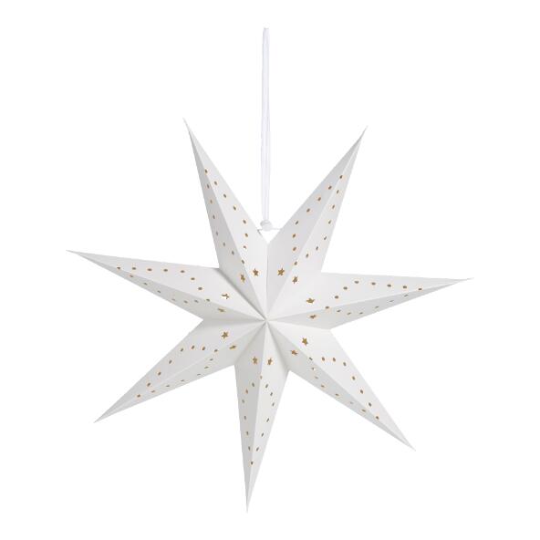 HOME CREATION(R) 				LED-Weihnachtsstern