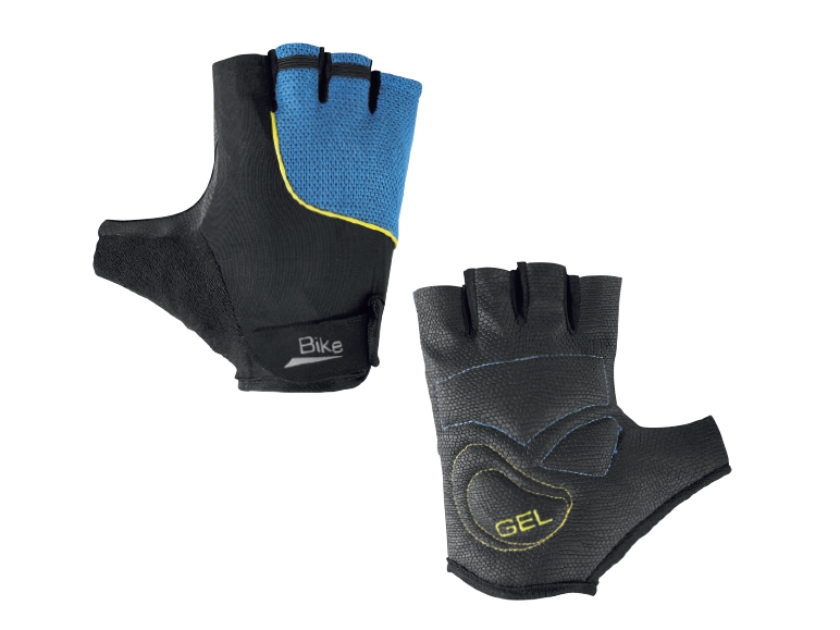 CRIVIT Adults' Cycling Gloves