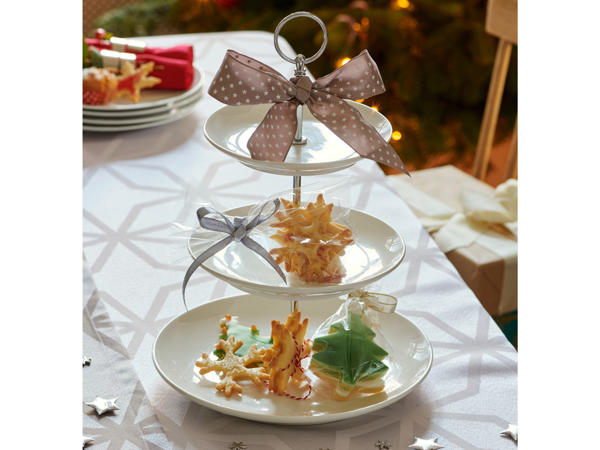 Tiered Cake Stand