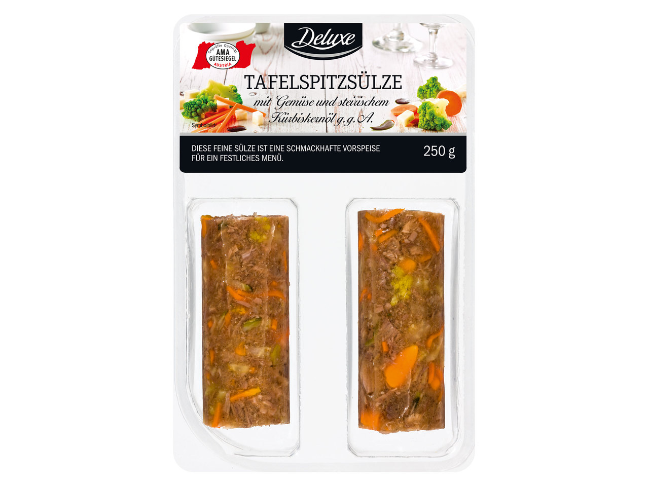 DELUXE Tafelspitzsülze