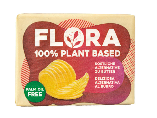 Flora Vegane Butter