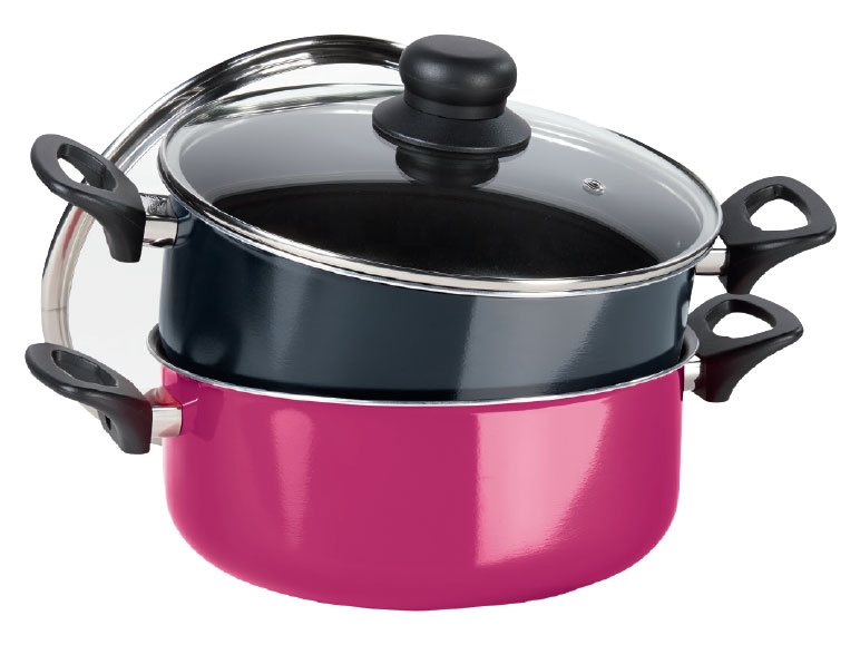ERNESTO Aluminium Stock Pot