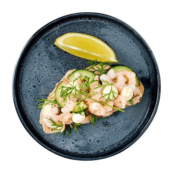 GOLDEN SEAFOOD 	 				Store grønlandske rejer