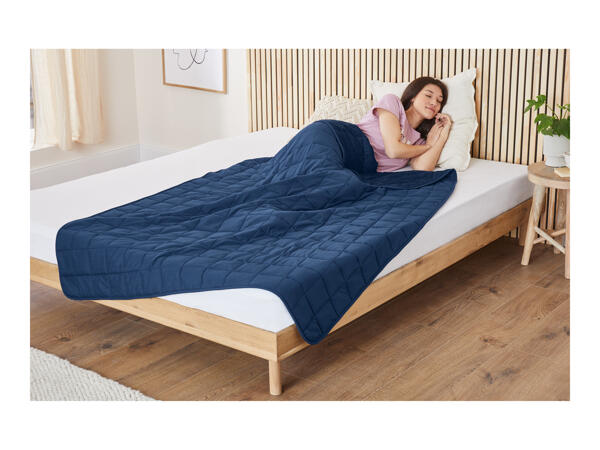 Livarno Home 6.5kg Weighted Blanket