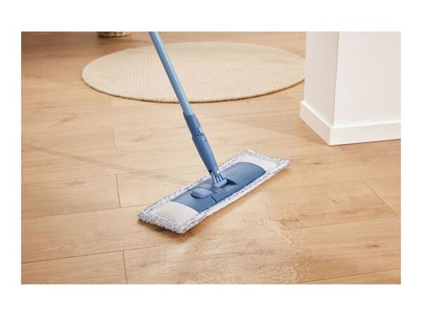 Livarno Home Cleaning Assortment - Microfibre Mop Head Cover