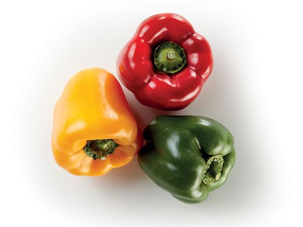 Mixed Peppers