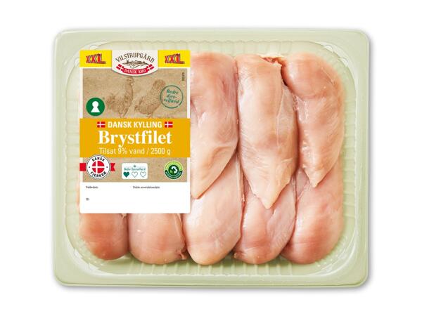 VILSTRUPGÅRD Dansk kyllingebrystfilet