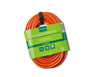 Gardenline Outdoor Power Cords