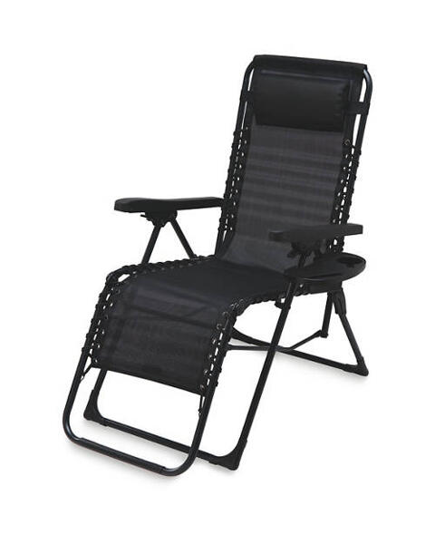 Folding Recliner