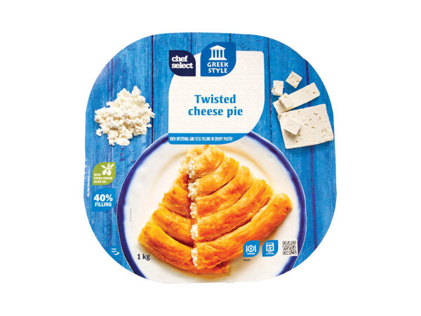 Melc grecesc cu brânză