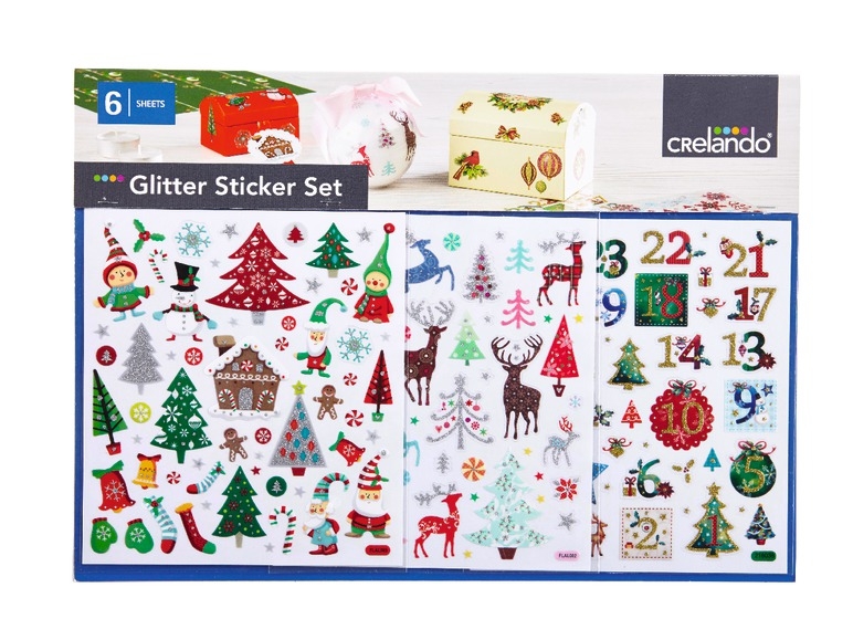 Card or Sticker Craft Set