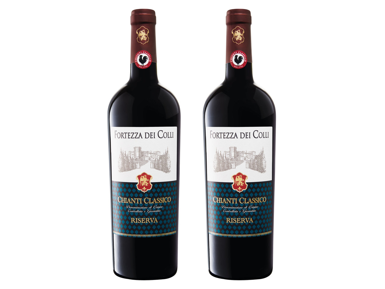 FORTEZZA DEI COLLI Chianti Classico Riserva DOCG