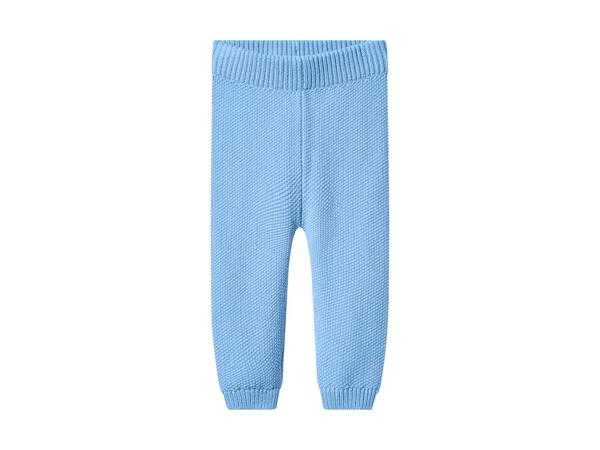 Baby Knitted Leggings
