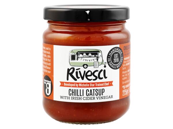 Rívesci Chilli Catsup
